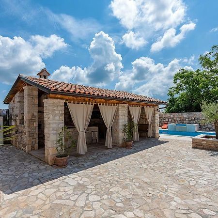 Casa Di Roccia Villa Marčana Eksteriør bilde